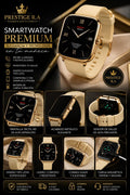 SMARTWATCH ELEGANCE PARA MUJER A56 PLUS